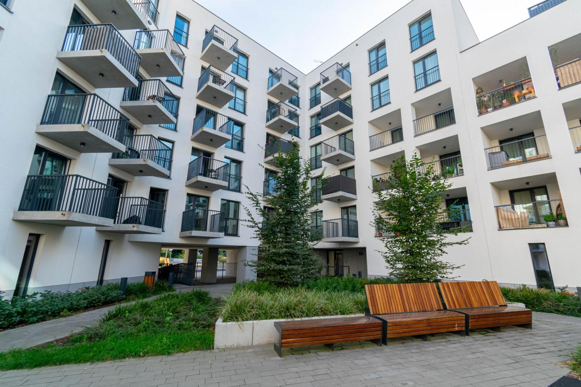 Lukier Muse- Katowice Centrum - Mikolowska - Free Garage - Self Check-In Exterior foto