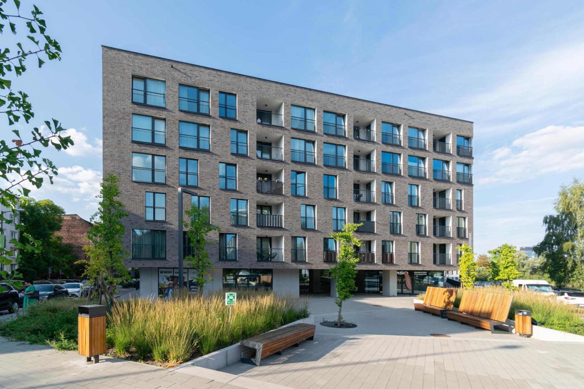 Lukier Muse- Katowice Centrum - Mikolowska - Free Garage - Self Check-In Exterior foto